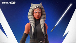  Ahsoka chega em Fortnite; saiba como ter a skin