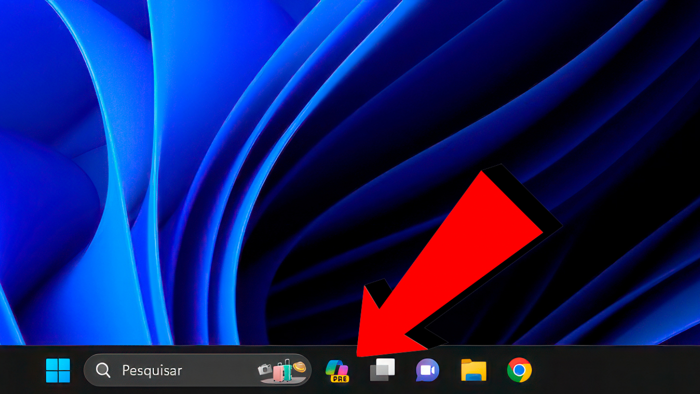 Como Remover O Copilot Da Barra De Tarefas No Windows 11