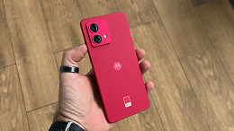 Motorola G84 5G - Teste de Jogos Pesados