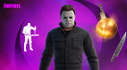 Fortnite terá skins de Michael Myers e Alan Wake