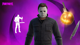 Fortnite terá skins de Michael Myers e Alan Wake