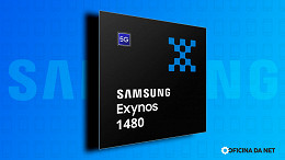 Exynos 1480 vaza no Geekbench, supera Exynos 1380 e deve ser usado no Galaxy A55