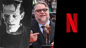 Guillermo del Toro vai dirigir filme do Frankenstein na Netflix
