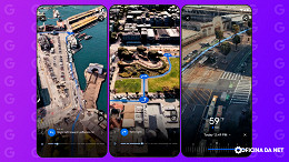 Google Maps lança atualizações: Visualização Imersiva para rotas e outros recursos de IA