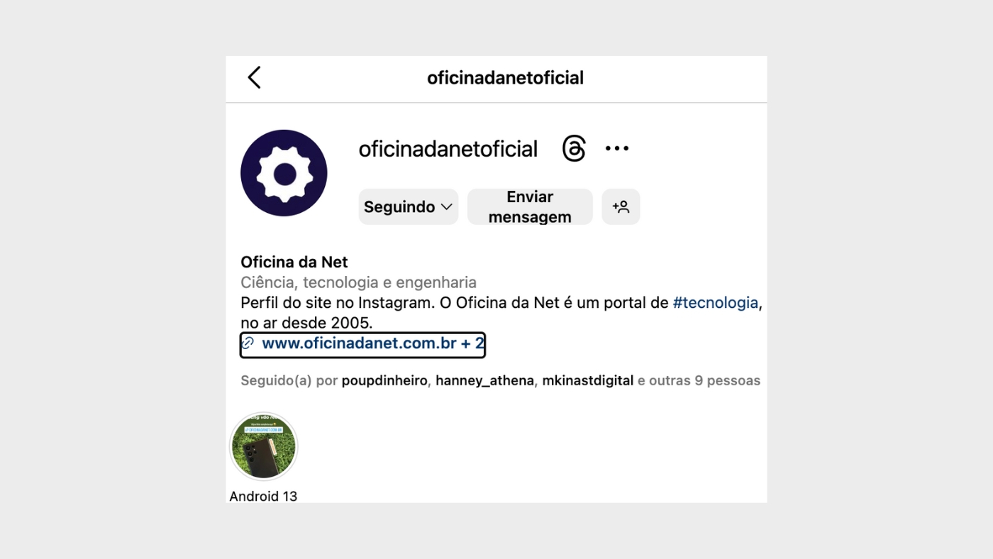 Instagram libera pronomes em português no app; saiba colocar