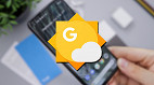 Como adicionar o aplicativo Weather do Google no seu celular Android