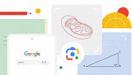 Google Lens agora resolve problemas de matemática e ciências para você
