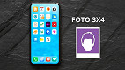 Como tirar foto 3x4 no celular?
