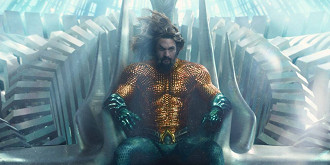 Aquaman e o Reino Perdido