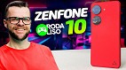 ASUS Zenfone 10 - Teste em jogos pesados (PUBG, Genshin Impact, COD, etc)