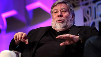 Steve Wozniak é uma das mentes brilhantes por trás da Apple