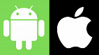 Android vs iPhone: Qual dura mais tempo?