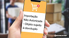 Produtos do AliExpress com Remessa Conforme estão sendo devolvidos