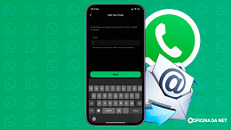 WhatsApp recebe novo método de login com e-mail; Como vai funcionar?