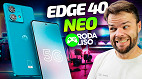 Motorola Edge 40 Neo - Teste em Jogos Pesados