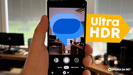 Google Messages agora suporta imagens em Ultra HDR