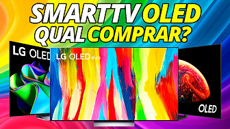 As 4 melhores TVs OLED para comprar no Brasil em 2024