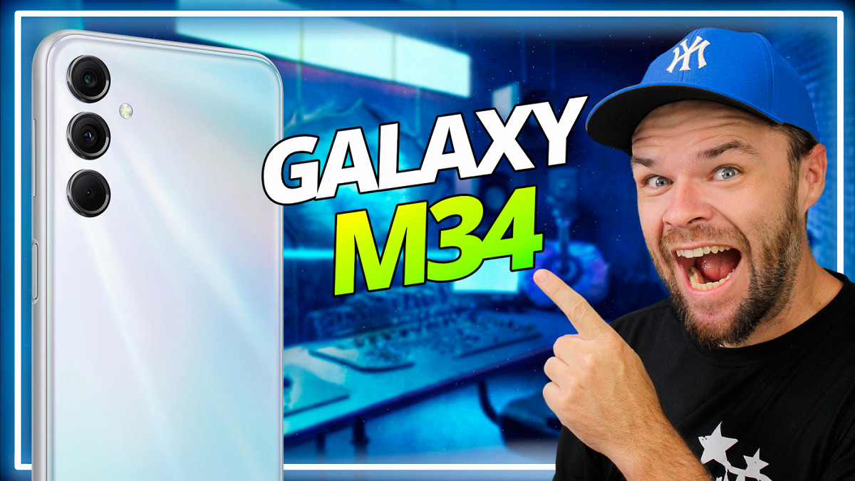 Samsung Galaxy M34 Review