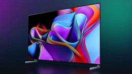 LG lança a TV evo Z3, a primeira OLED 8K do Brasil, mas seu preço...