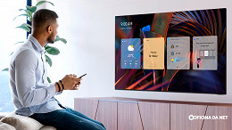 Samsung lança nova linha de TVs Neo QLED 4K e 8K com recursos de IA