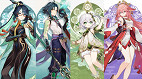 Calendário dos banners de Genshin Impact 4.4