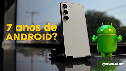 Galaxy S24 terá 7 anos de update? Provável, mas há uma possível pegadinha