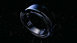 Galaxy Ring: Samsung lança teaser oficial do seu anel inteligente