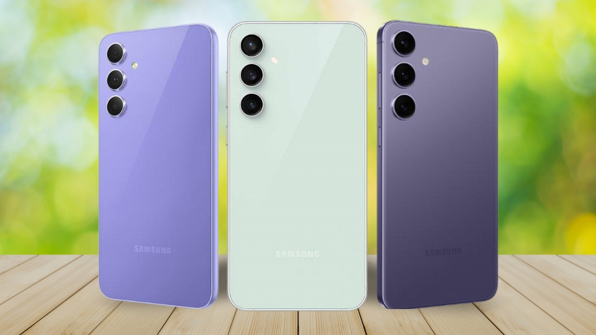 TOP 3 celulares Samsung para usar em 2024