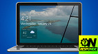 Windows 10: como adicionar o novo widget de clima na tela de bloqueio