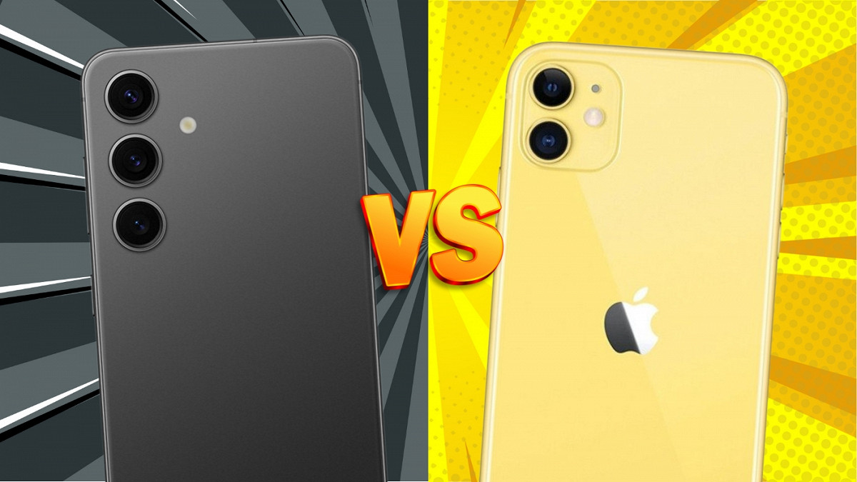 Galaxy S24 Plus vs iPhone 15 Plus: qual o melhor topo de linha?