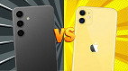 Galaxy S24 Plus vs iPhone 15 Plus: qual o melhor topo de linha?