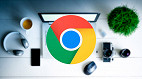 Como retomar um download interrompido no Chrome