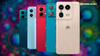 Os melhores celulares Motorola em 2024