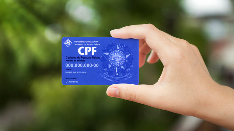 Como Consultar CPF Na Receita Federal