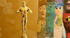 13 filmes da Pixar que ganharam o Oscar