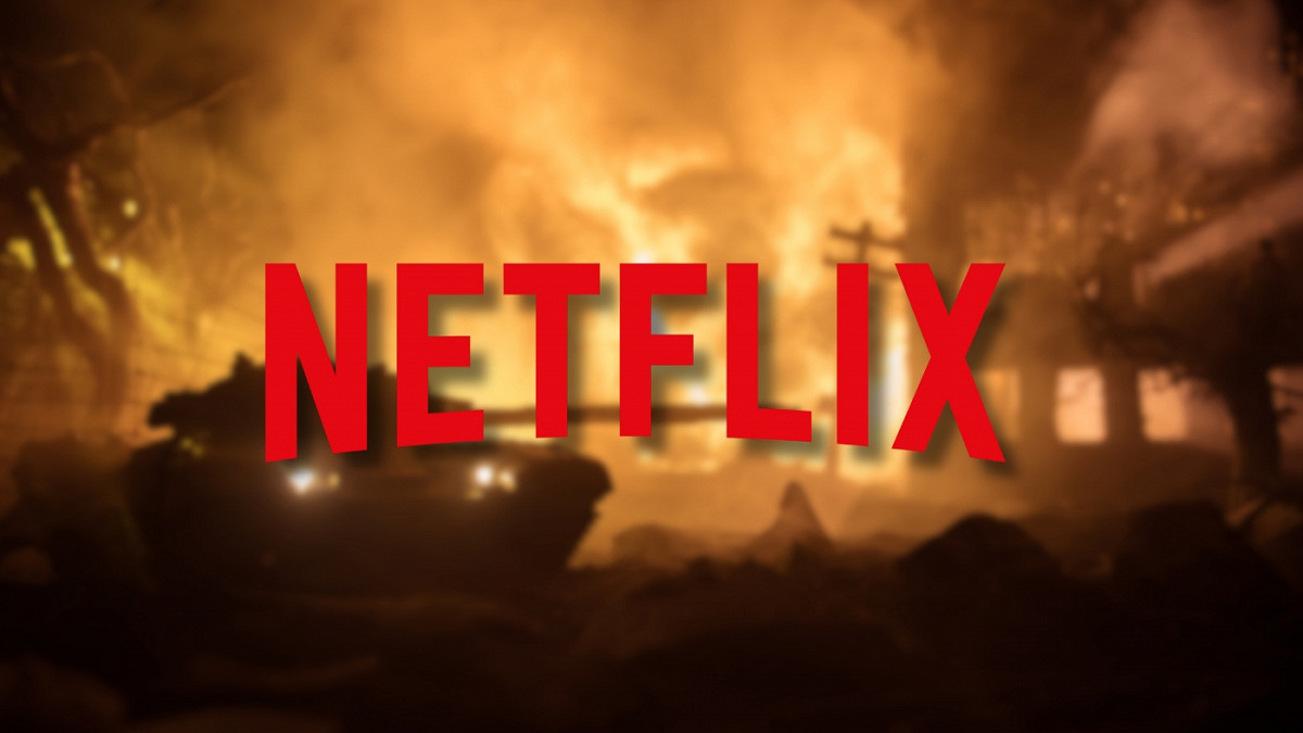 3 filmes de ação para assistir Netflix em fevereiro