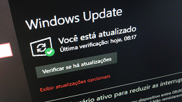 A atualização do Windows demora muito? Tente isso