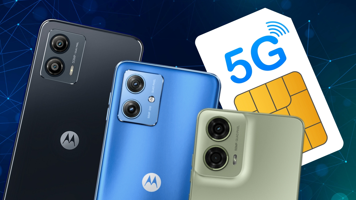 3 celulares 5G com o menor preço que existe