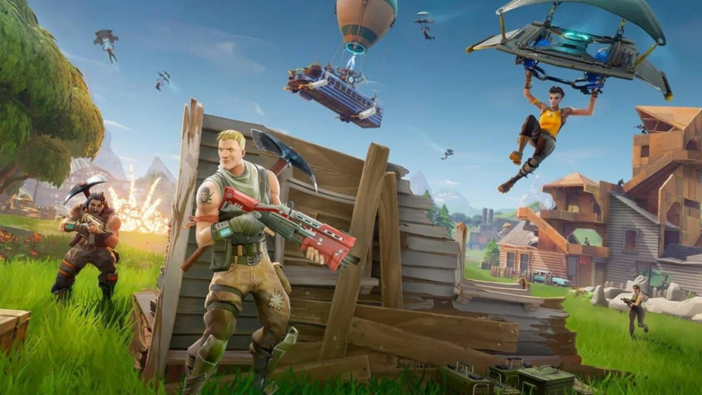 Fortnite está de volta ao iPhone, mas tem um porém…