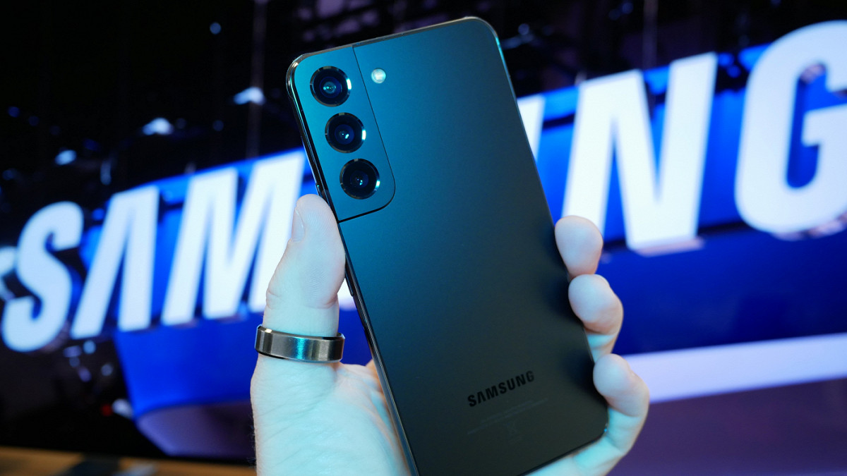 Samsung libera atualização de fevereiro para o Galaxy S22, S22+ e S22 Ultra