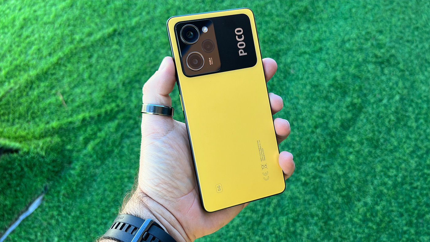 POCO X5 Pro 5G com preço incrível no Mercado Livre