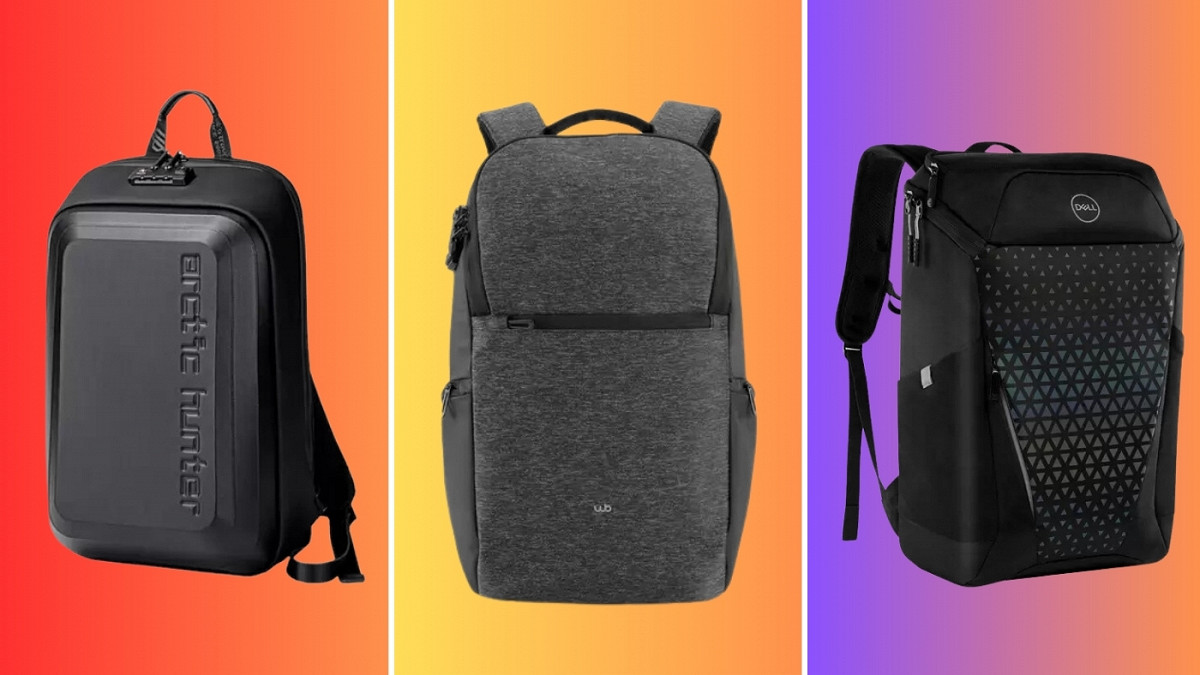 Melhores mochilas para carregar o seu notebook em 2024