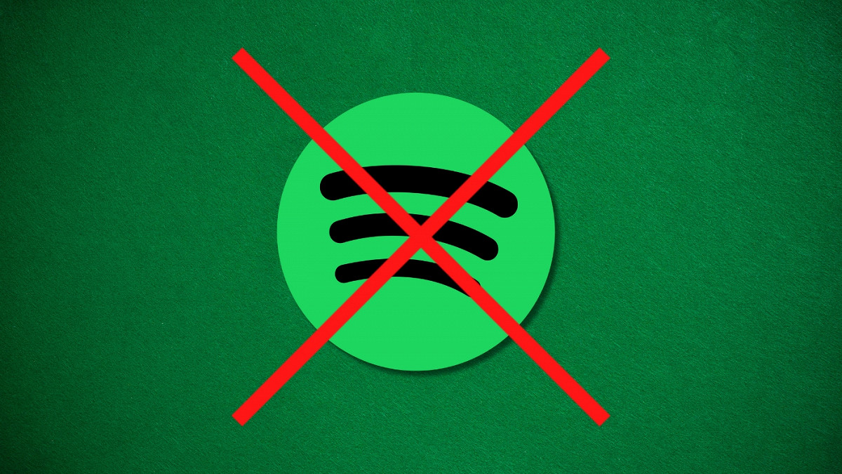 Porque eu cancelaria o Spotify hoje.