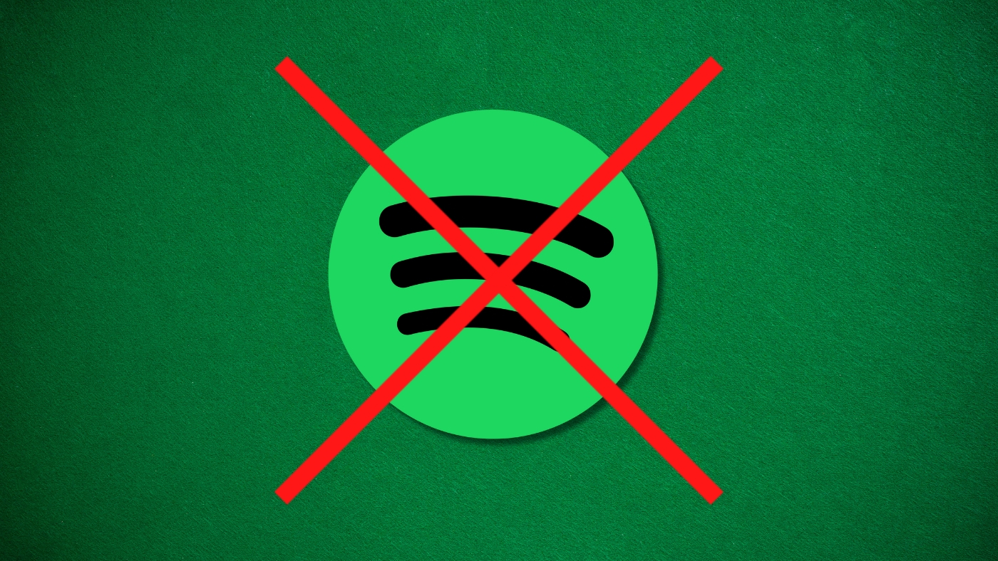 Eu cancelaria o Spotify – aqui está o porquê