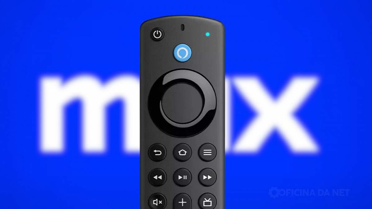 Pode baixar! Amazon adiciona novo app do Max na plataforma do Fire TV Stick