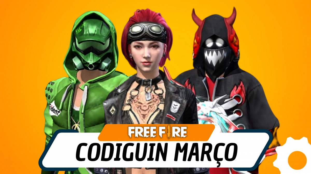 Codiguin FF pelo ID existe? Tem como conseguir Codiguin FF grátis