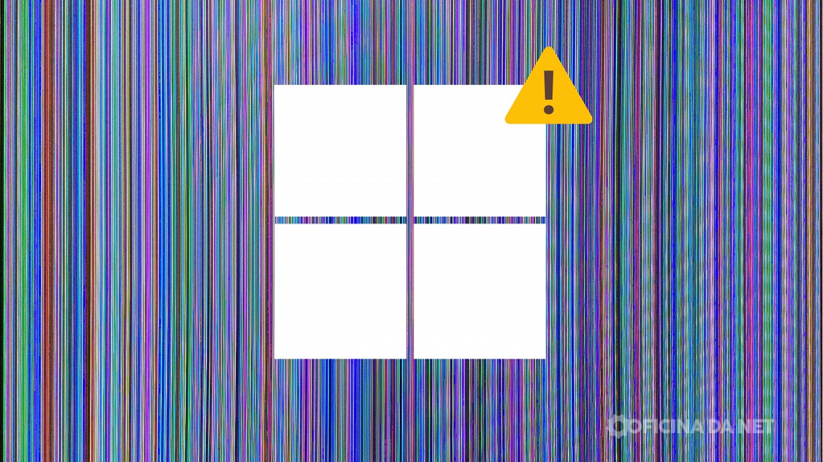 Atualização do Windows 11 causando problemas em drivers da AMD. Imagem: Oficina da Net