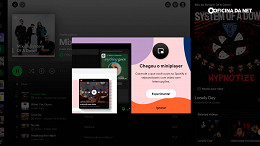 Já usou o Miniplayer do Spotify? Como ativar