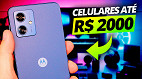 Melhor celular até 2000 reais: 8 opções para comprar em 2024