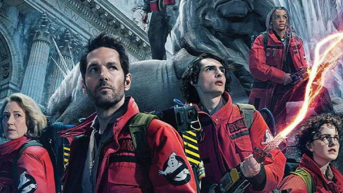 Ghostbusters: Apocalipse de Gelo